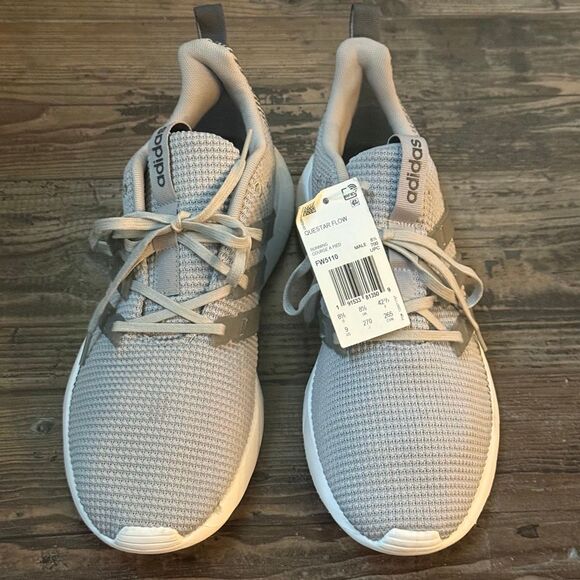Adidas Men’s Questar Flow Running Shoes – Lightweight Comfort Style Size 9 New - Picture 10 of 13
